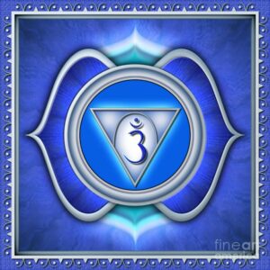 Ajna chakra - Akasha Om Yoga