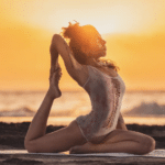 Soy Andrea Serrano- Akasha Om Yoga