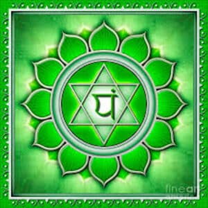 Anahata chakra - Akasha Om Yoga