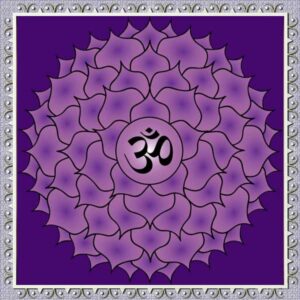 Sahasrara - Akasha Om Yoga