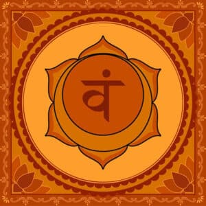 Swadhistana chakra - Akasha Om Yoga